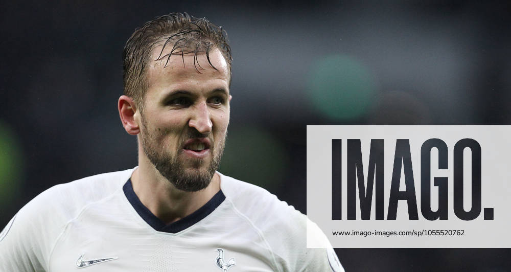 Tottenham Hotspur v Brighton and Hove Albion - Premier League - Tottenham Hotspur Stadium December 26, 2019, London, United Kingdom: Tottenhams Harry Kane during the Premier League match at the Tottenham Hotspur Stadium, London. Picture date: 26th December 2019. Picture credit should read: Paul Terry Sportimage London United Kingdom