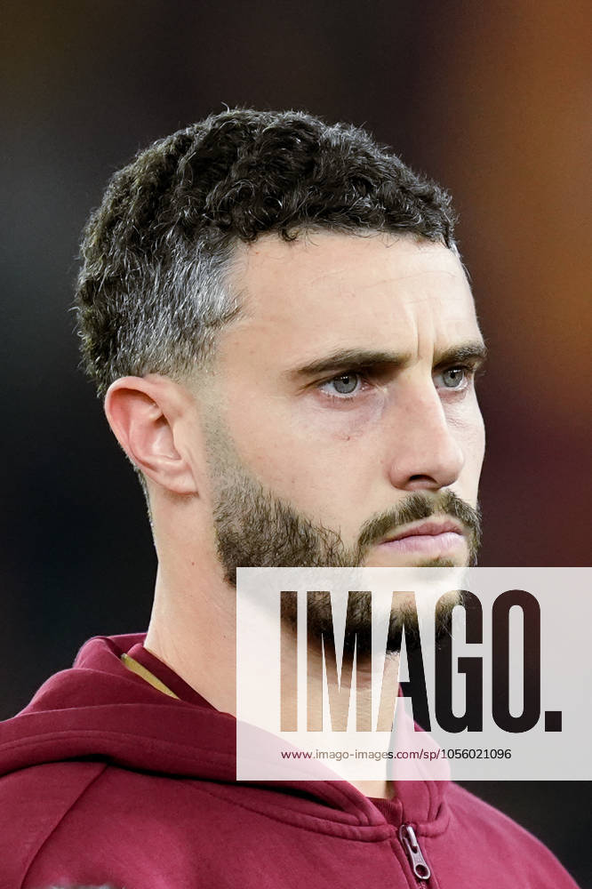AS Roma v UC Sampdoria - Coppa Italia Mario Hermoso of AS Roma during the Coppa Italia match between AS Roma and UC Sampdoria at Stadio Olimpico on December 18, 2024 in Rome, Italy. Rome Stadio Olimpico Rome Italy