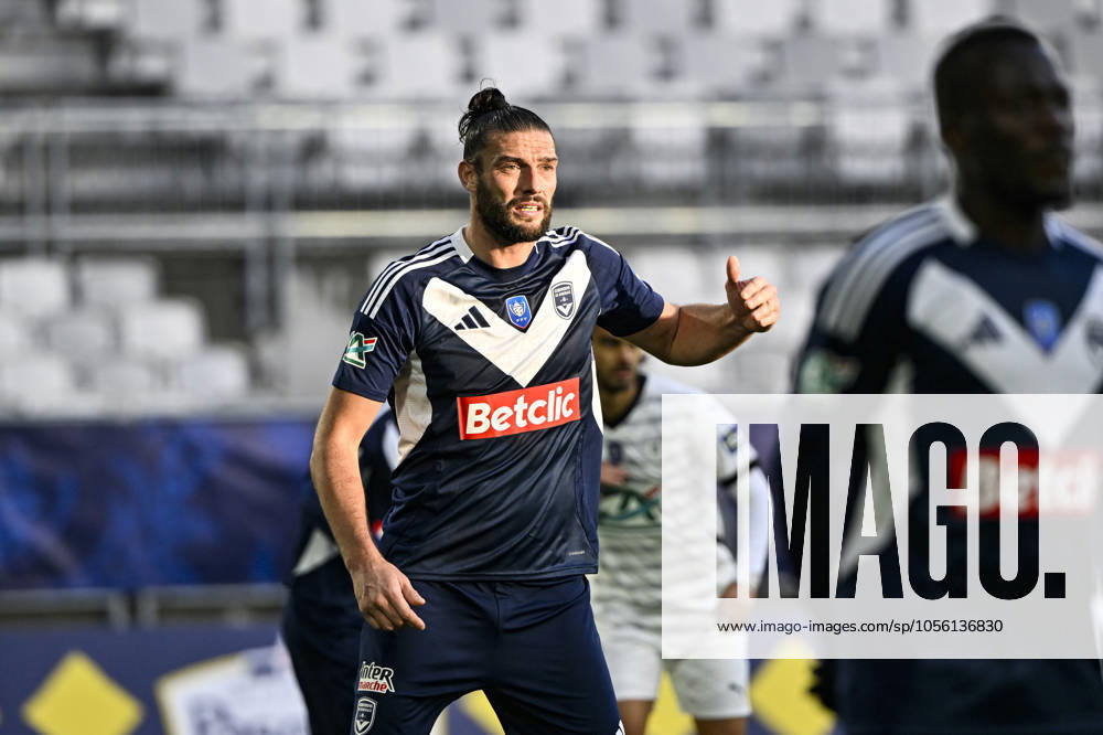 Andy Carroll (gir) Bordeaux