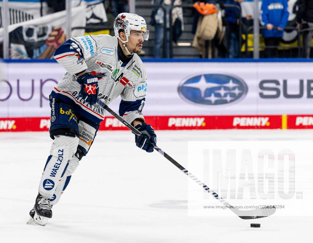 Colin Ugbekile Iserlohn Roosters, 79 GER, EHC Red Bull Muenchen vs Iserlohn Roosters, Ice Hockey, DEL, Matchday 29, Season 2024 2025, 22 12 2024 GER, EHC Red Bull Muenchen vs Iserlohn Roosters, Ice Hockey, DEL, Matchday 29, Season 2024 2025, 22 12 2024 Muenchen