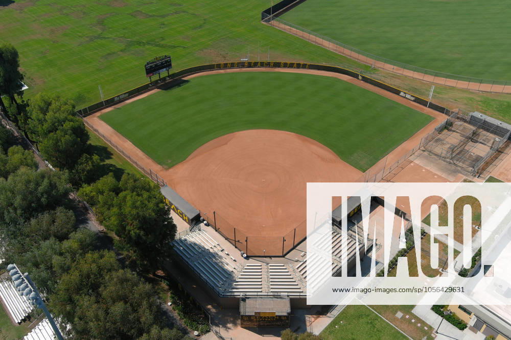 NCAA, College League, USA Baseball: Long Beach State A general view of the Long Beach State softball complex, Saturday, Oct. 3, 2020, in Long Beach, Calif. Long Beach California United Staates
