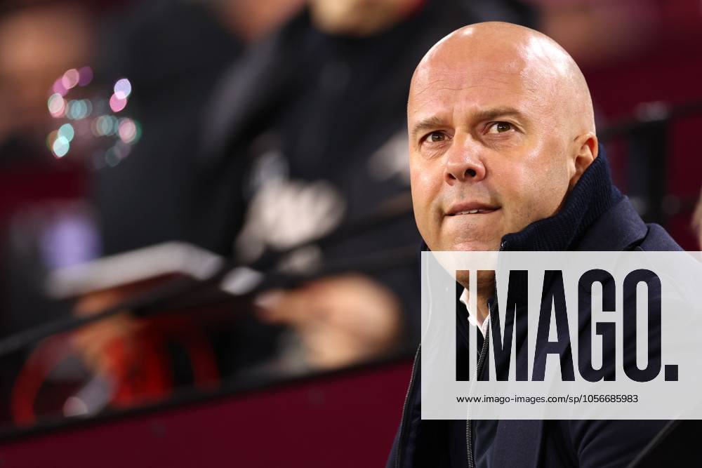 Arne Slot manager of Liverpool West Ham United v Liverpool, Premier League, Football, London Stadium, London, UK - 29 Dec 2024