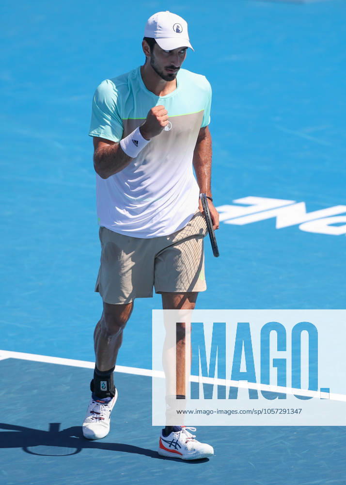 Hady Habib LBN , Australian Open 2025 Melbourne Park, Melbourne, Victoria, Australia