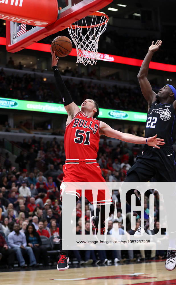 From rival to respect, Kris Dunn lauds Ryan Arcidiacono s play The Chicago Bulls Ryan Arcidiacono (51) goes in for a layup in front of the Orlando Magic s Jerian Grant (22) in the first half at the United Center in Chicago on Friday, Dec. 21, 2018. (Chris Sweda Chicago Tribune TNS) Chicago IL USA