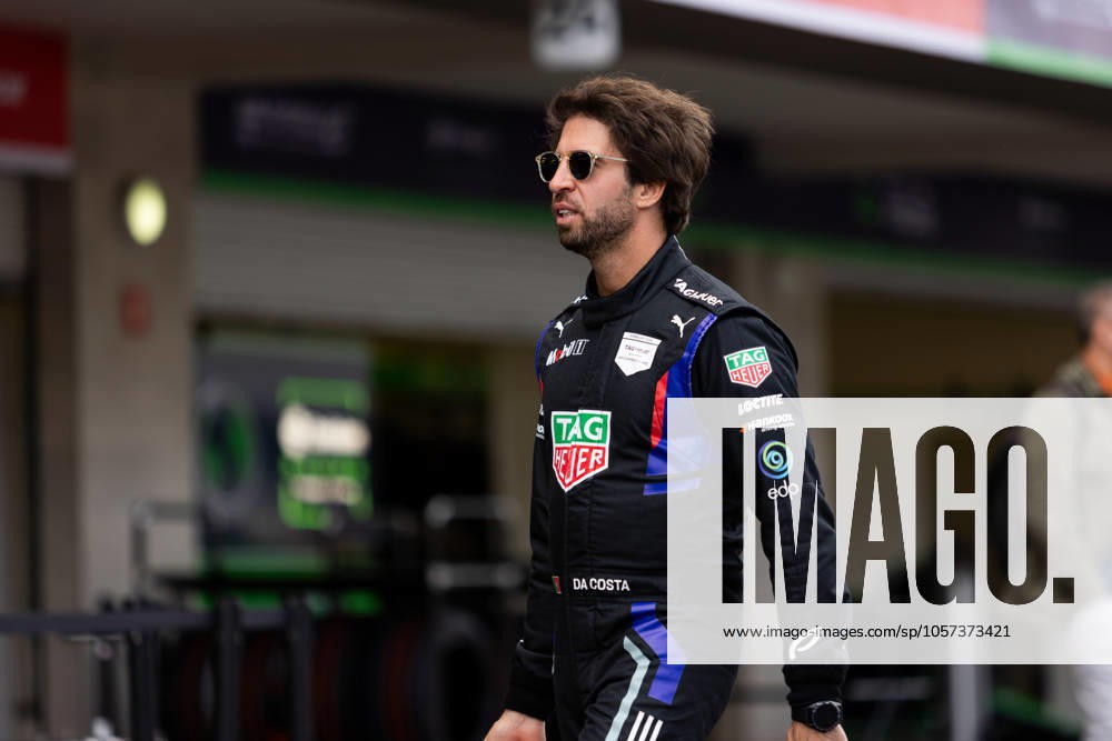 2025 FORMULA E MEXICO CITY ePRIX DA COSTA Antonio Felix (prt), TAG Heuer Porsche Formula E Team, Porsche 99X Electric, portrait during the Mexico City ePrix, 2nd round of the 2024-25 ABB FIA Formula E World Championship, WM, Weltmeisterschaft on the Autodromo Hermanos Rodriguez from January 10 to 11, 2025 in Mexico City, Mexico -