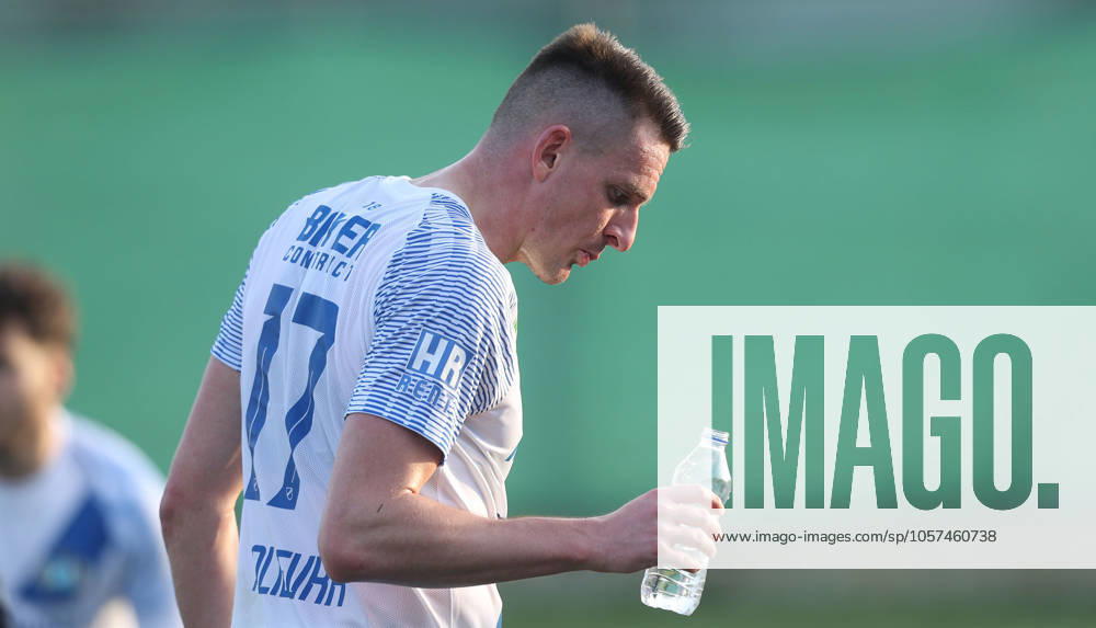 Belek(Turkey) MTK Budapest- UCluj Universitatea Cluj International Friendly, Länderspiel, Nationalmannschaft men s football training camp NBI Liga, SuperLiga Romaniei Robert Polievka MTK Budapest :
