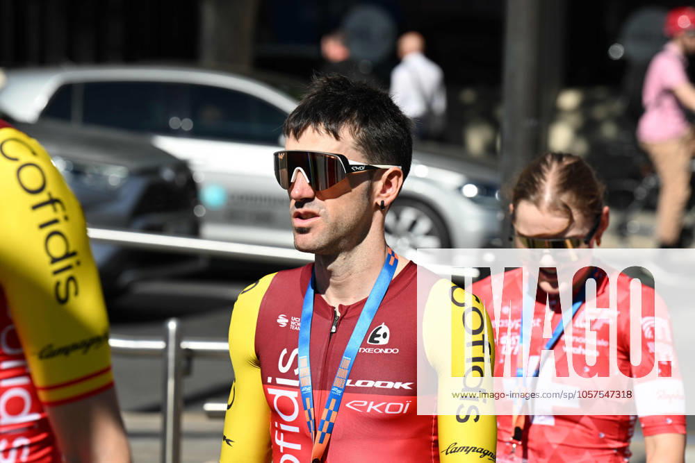 Allenamento Tour Down Under 2025; 2025, Cofidis; Izaguirre, Jon; Adelaide;