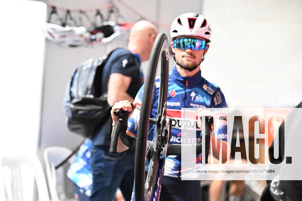 Allenamento 4 Tour Down Under 2025; 2025, Soudal - Quick Step; Huby, Antoine; Adelaide;