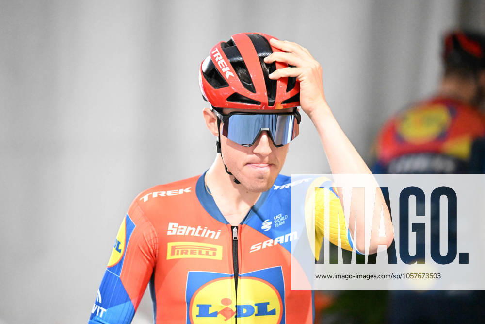 Allenamento 4 Tour Down Under 2025; 2025, Lidl - Trek; Lopez Perez, Juan Pedro; Adelaide;