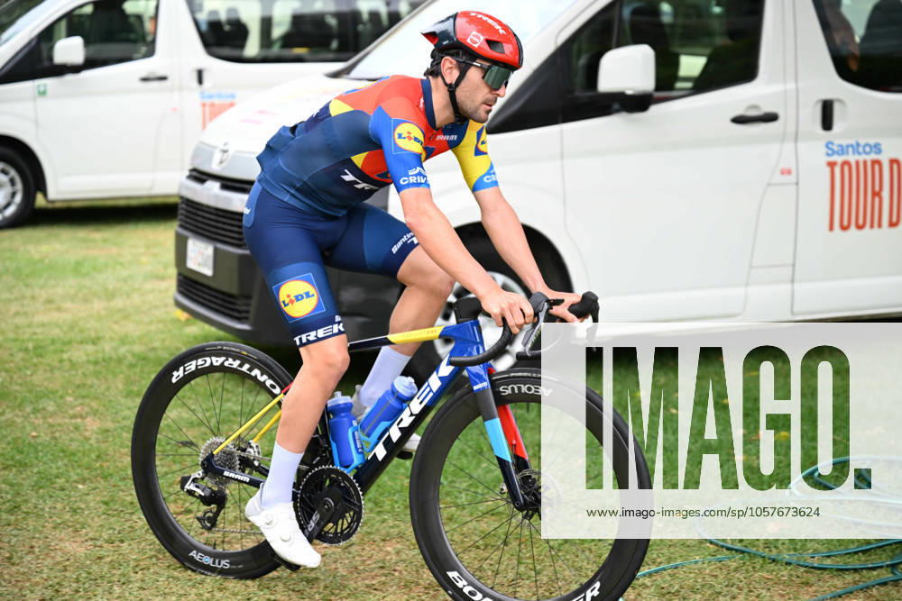 Allenamento 4 Tour Down Under 2025; 2025, Lidl - Trek; Mosca, Jacopo; Adelaide;