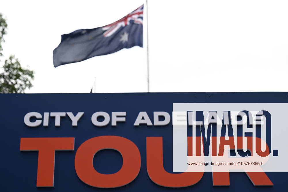 Allenamento 4 Tour Down Under 2025; Adelaide;