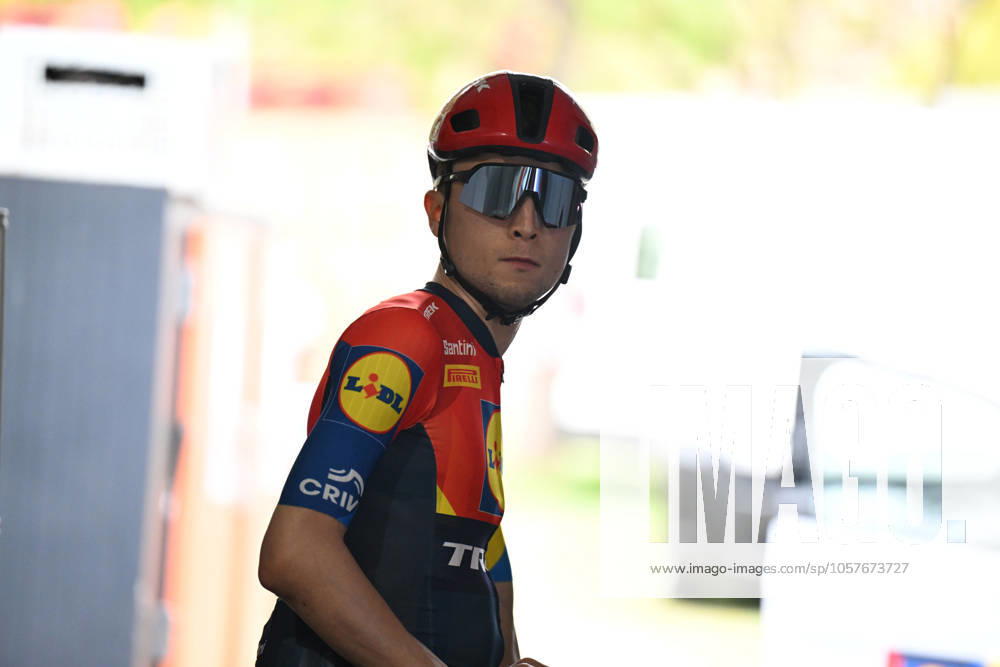 Allenamento 4 Tour Down Under 2025; 2025, Lidl - Trek; Bagioli, Andrea; Adelaide;
