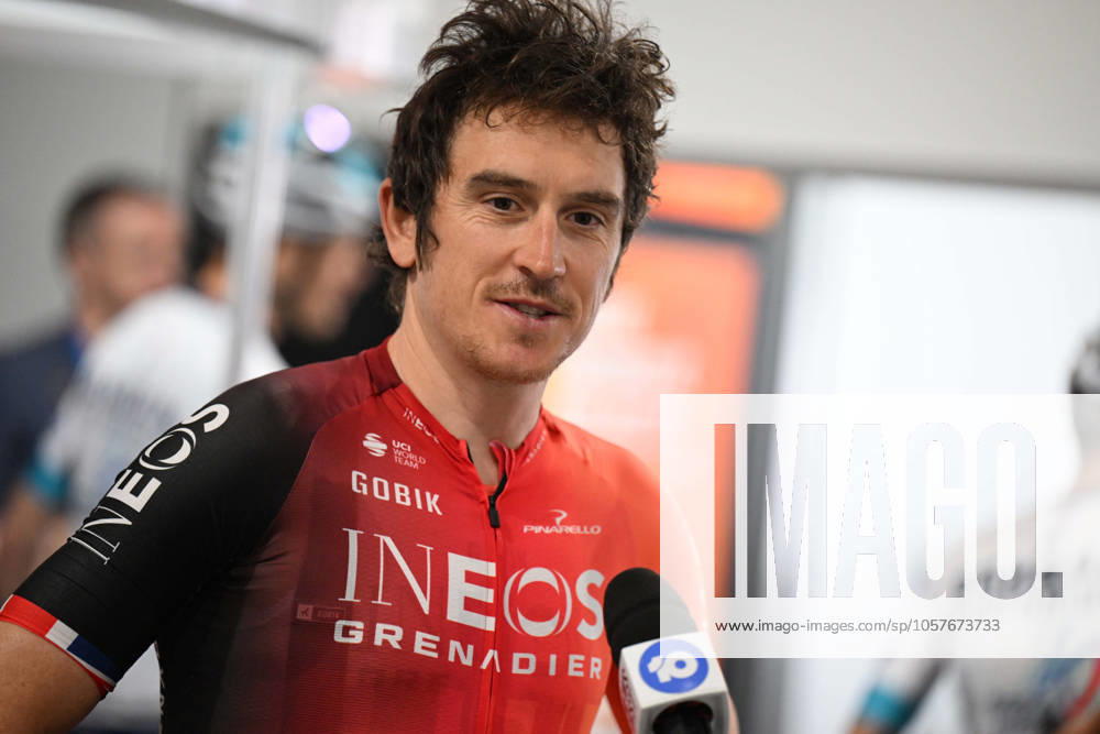 Allenamento 4 Tour Down Under 2025; 2025, Ineos Grenadiers; Geraint, Thomas; Adelaide;