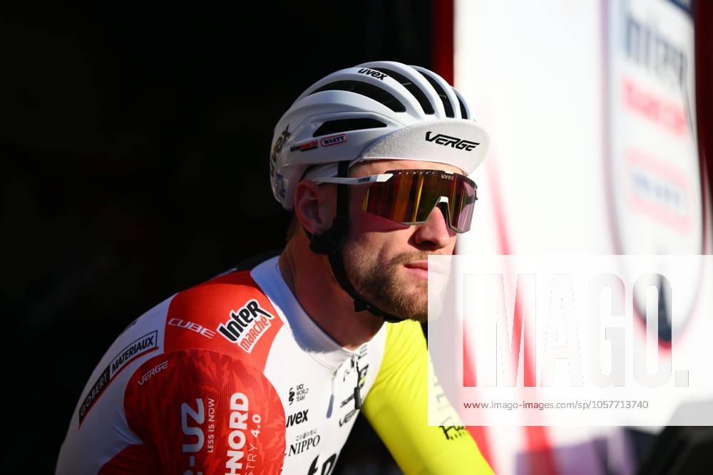 Intermarche Wanty Cycling Team Winter Training Camp {year} L ALFAS DEL PI, SPAIN - JANUARY 16 : Rex Laurenz (BEL) of Intermarche - Wanty pictured during a training session at the Intermarche Wanty UCI World Team winter stage camp as part of the preparation for the new 2025 season on January 16, 2025 in L Alfas del Pi, Spain, 16 01 2025 L Alfas del Pi Spain
