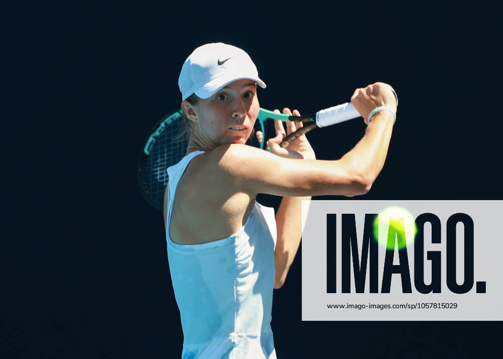 Lilli Tagger AUT , Girls Singles, Girls Singles, Australian Open 2025, Melbourne Park, Melbourne, Victoria, Australia