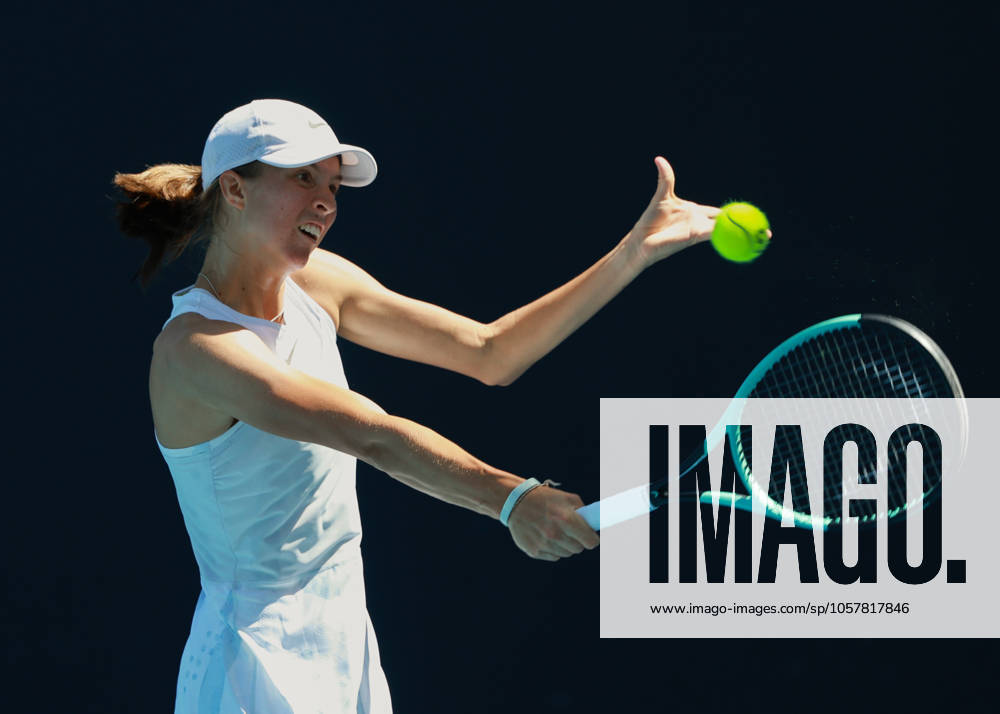 Lilli Tagger AUT , Girls Singles, Girls Singles, Australian Open 2025, Melbourne Park, Melbourne, Victoria, Australia