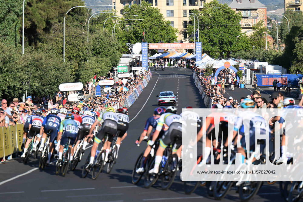 Down Under Classic; Adelaide;