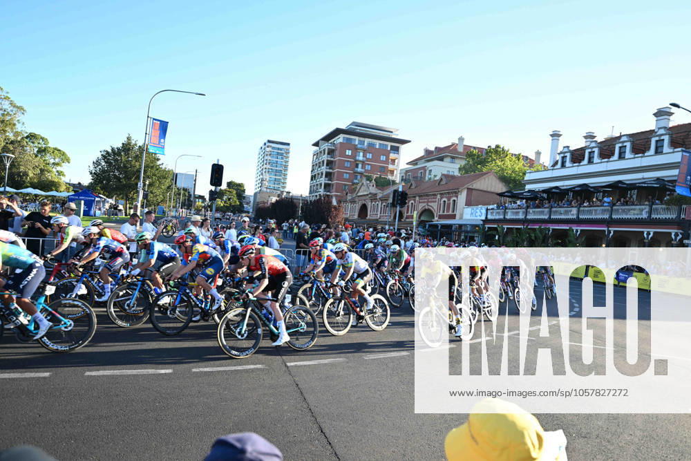 Down Under Classic; Adelaide;