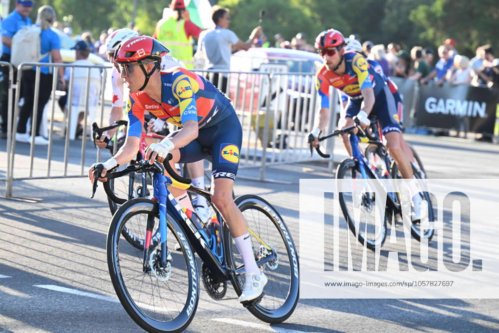 Down Under Classic; 2025, Lidl - Trek; Lopez Perez, Juan Pedro; Adelaide;