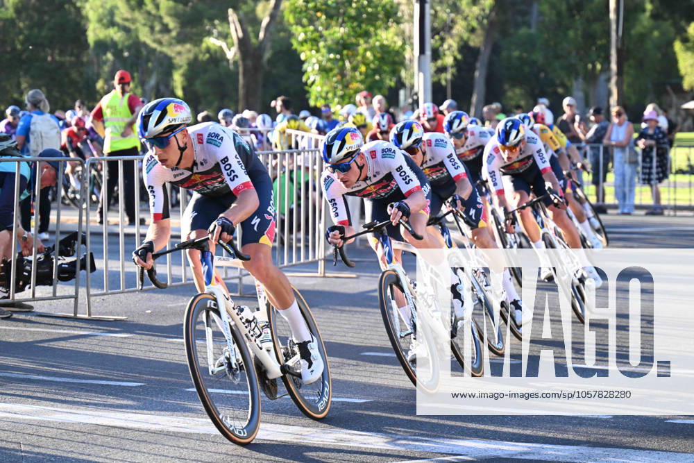 Down Under Classic; 2025, Red Bull - Bora Hansgrohe; Adelaide;