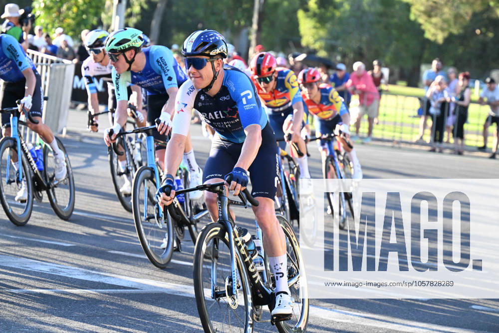 Down Under Classic; 2025, Israel - Premier Tech; Clarke, Simon; Adelaide;