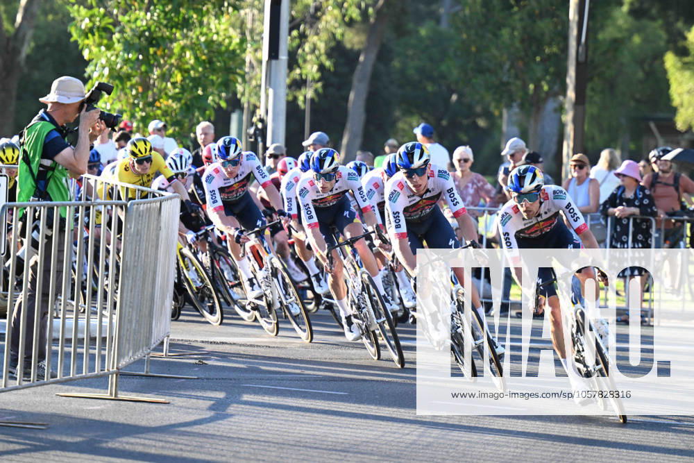Down Under Classic; 2025, Red Bull - Bora Hansgrohe; Adelaide;