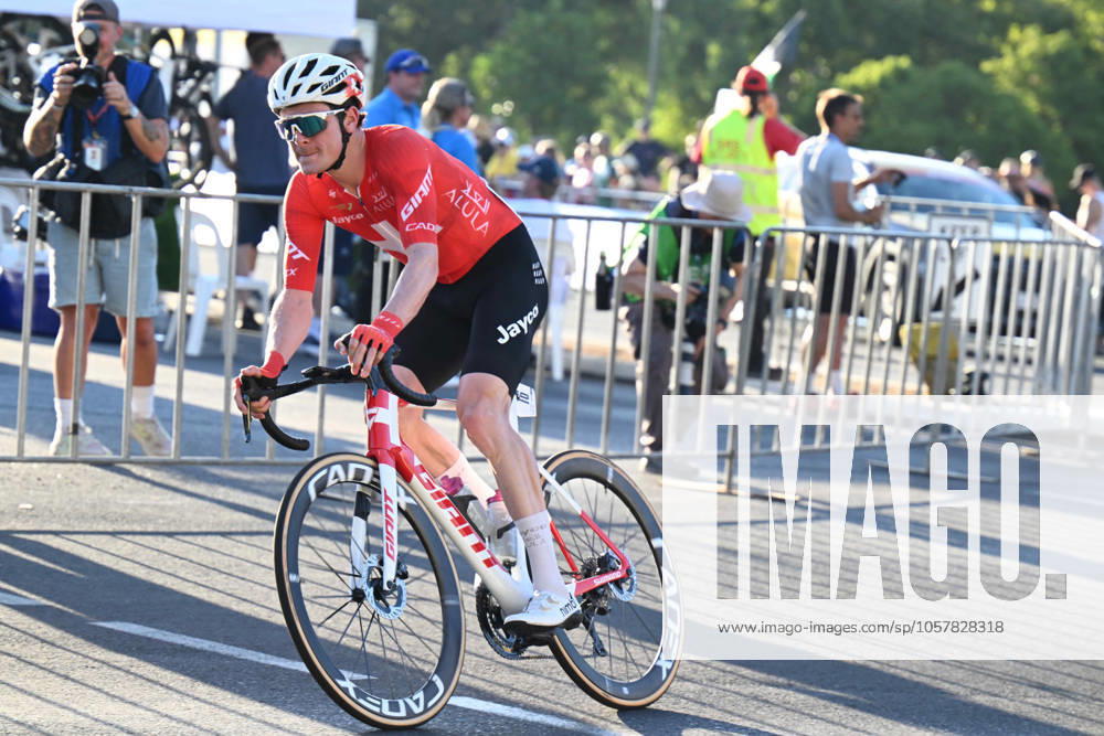 Down Under Classic; 2025, Jayco - Alula; Schmid, Mauro; Adelaide;