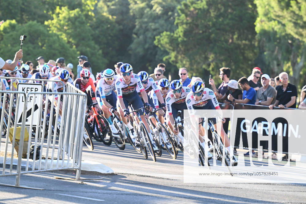Down Under Classic; 2025, Red Bull - Bora Hansgrohe; Adelaide;