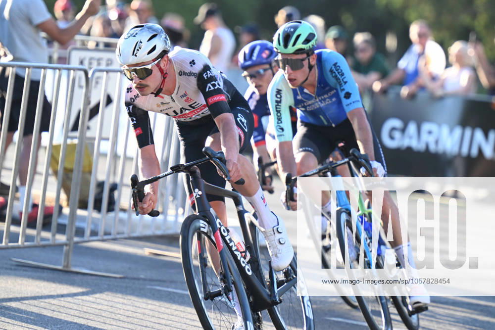 Down Under Classic; 2025, Uae Team Emirates - Xrg; Vine, Jai; Adelaide;