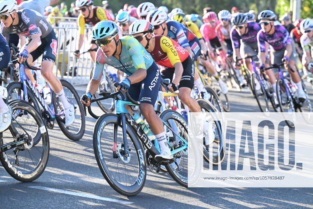 Down Under Classic; 2025, Xds - Astana; Adelaide;