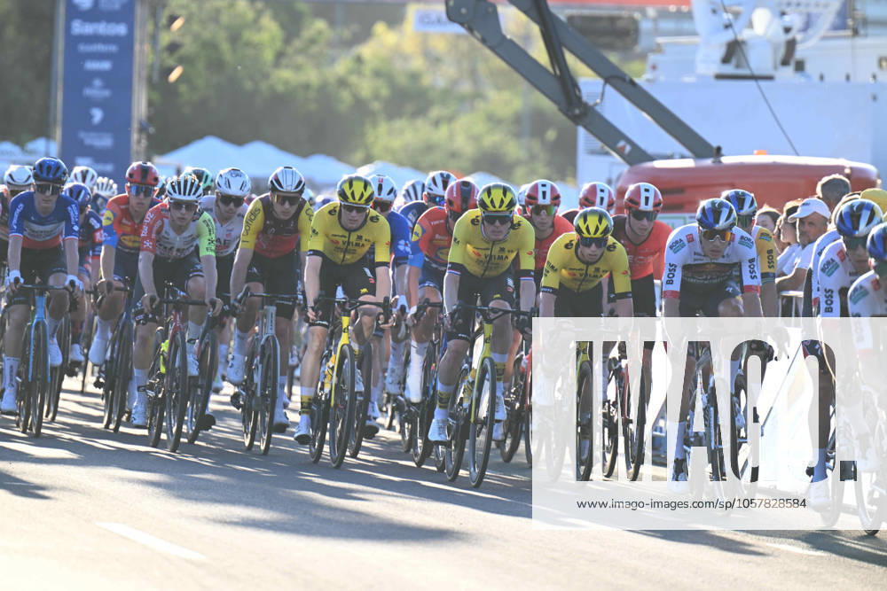 Down Under Classic; 2025, Visma - Lease A Bike; Van Baarle, Dylan; Adelaide;