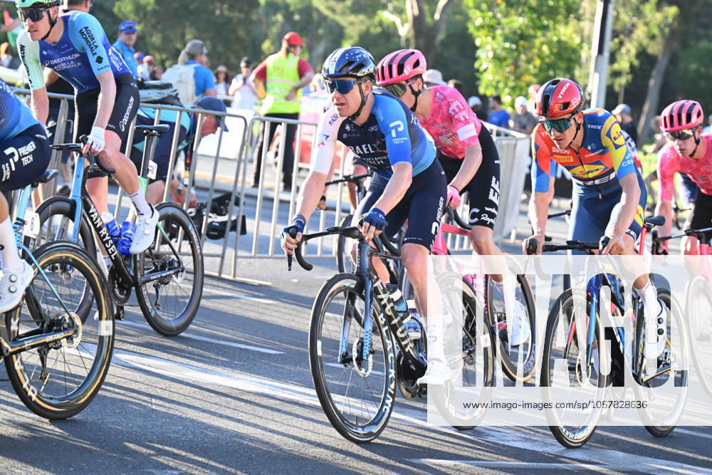 Down Under Classic; 2025, Israel - Premier Tech; Clarke, Simon; Adelaide;