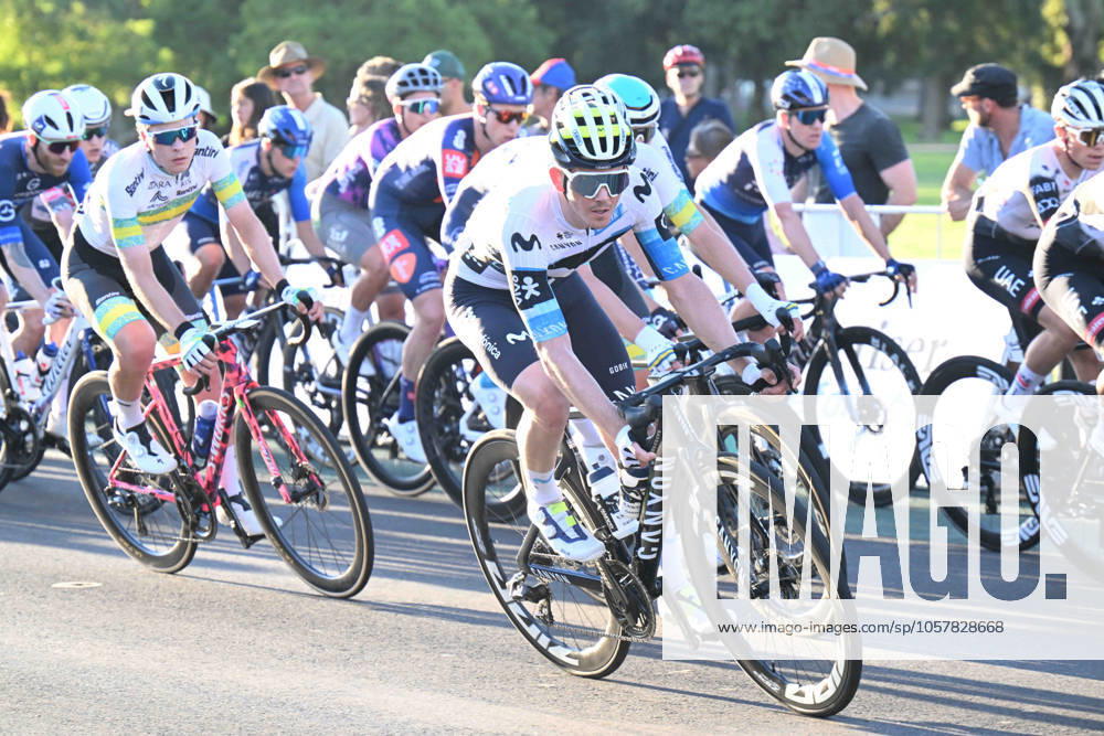 Down Under Classic; 2025, Movistar; Muhlberger, Gregor; Adelaide;
