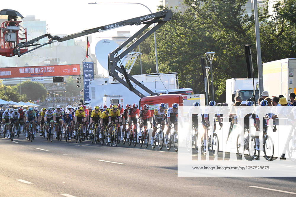 Down Under Classic; 2025, Red Bull - Bora Hansgrohe; Welsford, Sam; Adelaide;