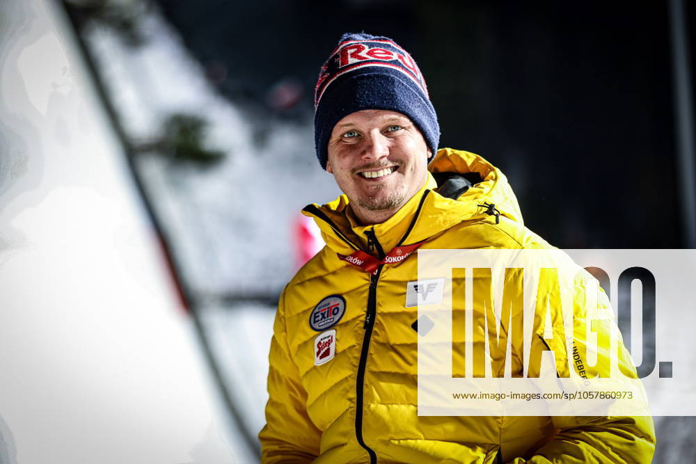 PUCHAR ÅöWIATA ZAKOPANE SKOKI NARCIARSKIE SEZON 2024 2025 Ski jumping, Skispringen, Ski, nordisch SEASON 2024 2025 N Z THOMAS MORGENSTERN FOT. JULIA PIATKOWSKA NEWSPIX.PL --- newspix.pl