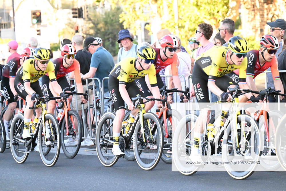 Down Under Classic; 2025, Visma - Lease A Bike; Van Baarle, Dylan; Adelaide;
