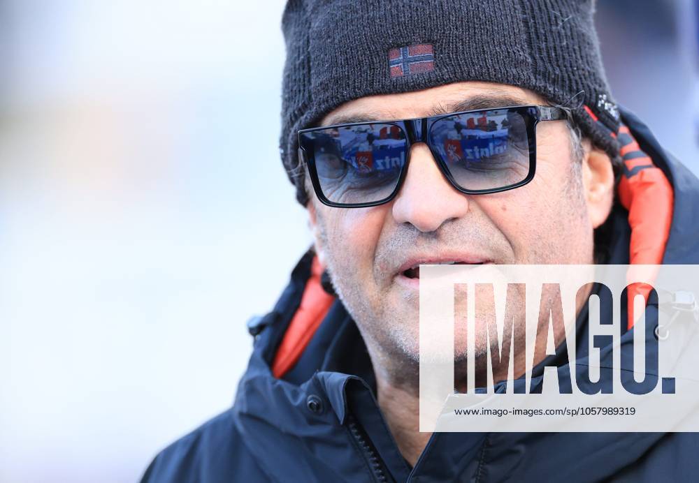 FIS Alpine SKi World Cup Ladies Pierre Teyssot MAXPPP ; FIS Alpine SKi World Cup Ladies, Kronplatz, Italy on January 21, 2025. 5th Women Giant Slalom Race, Alberto Tomba (ITA) Pierre Teyssot Maxppp Kronplatz Kronplatz South Tyrol Italy