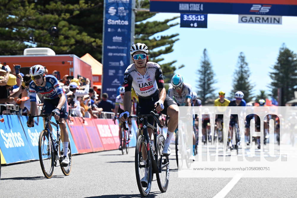Tour Down Under; Tappa 04 Glenelg - Victor Harbor; 2025, Uae Team Emirates - Xrg; Oliveira, Rui; Victor Harbor;