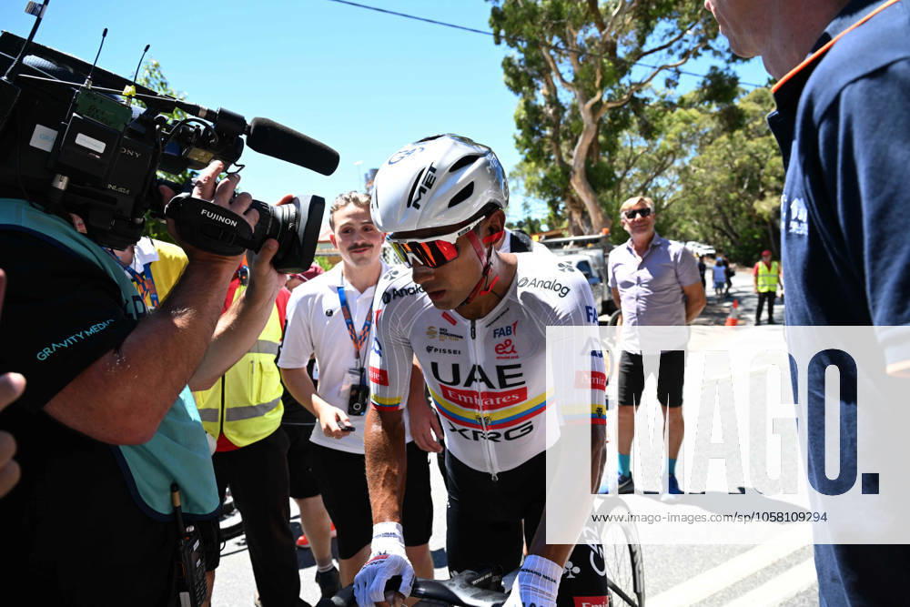 Tour Down Under; Tappa 05 Mclaren Vale - Willunga Hill; 2025, Uae Team Emirates - Xrg; Narvaez, Jhonnatan; Willunga Hill;