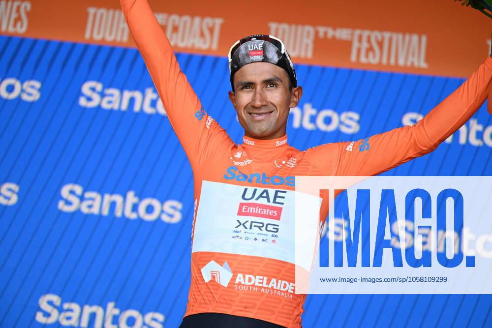 Tour Down Under; Tappa 05 Mclaren Vale - Willunga Hill; 2025, Uae Team Emirates - Xrg; Narvaez, Jhonnatan; Willunga Hill;