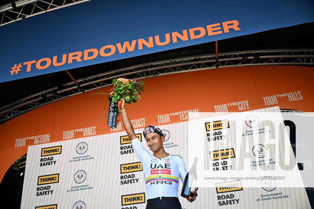 Tour Down Under; Tappa 05 Mclaren Vale - Willunga Hill; 2025, Uae Team Emirates - Xrg; Narvaez, Jhonnatan; Willunga Hill;