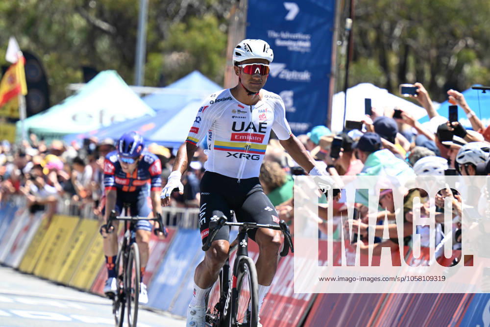 Tour Down Under; Tappa 05 Mclaren Vale - Willunga Hill; 2025, Uae Team Emirates - Xrg; Narvaez, Jhonnatan; Willunga Hill;