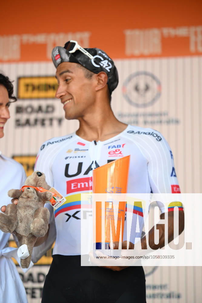 Tour Down Under; Tappa 05 Mclaren Vale - Willunga Hill; 2025, Uae Team Emirates - Xrg; Narvaez, Jhonnatan; Willunga Hill;