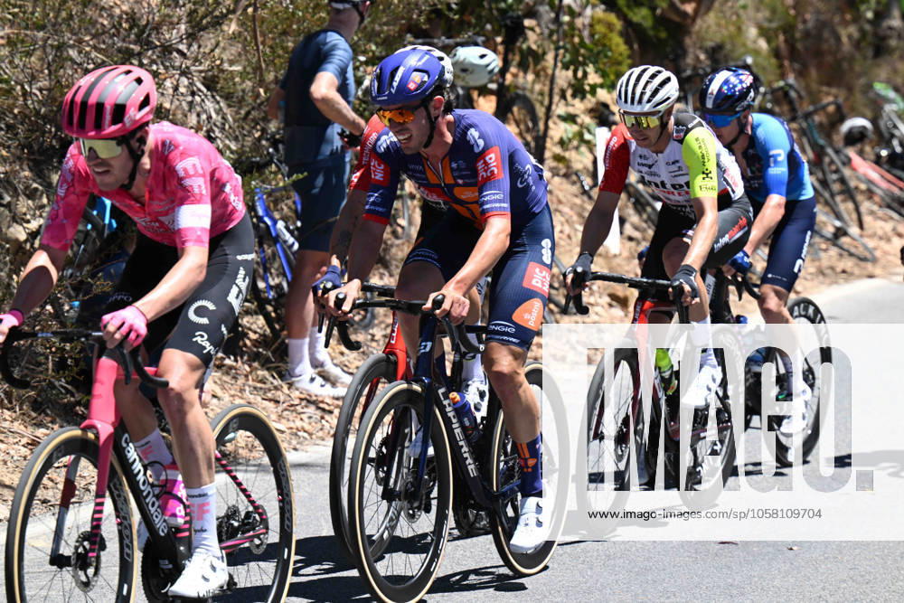 Tour Down Under; Tappa 05 Mclaren Vale - Willunga Hill; 2025, Picnic - Postnl; Willunga Hill;