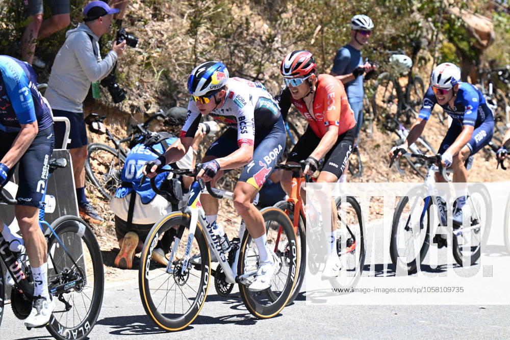 Tour Down Under; Tappa 05 Mclaren Vale - Willunga Hill; 2025, Red Bull - Bora Hansgrohe; Willunga Hill;