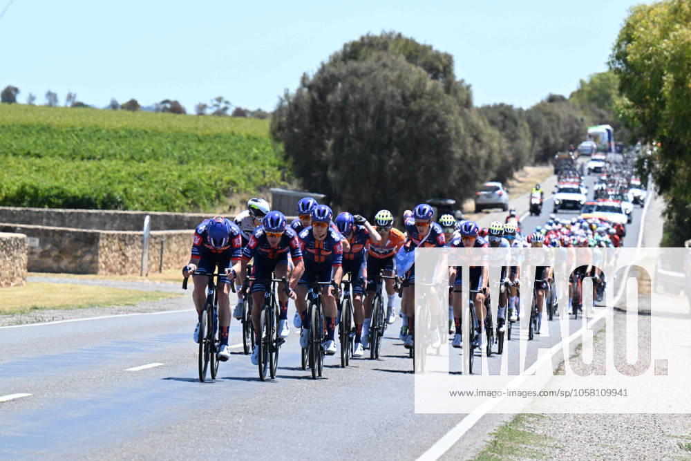 Tour Down Under; Tappa 05 Mclaren Vale - Willunga Hill; 2025, Picnic - Postnl;