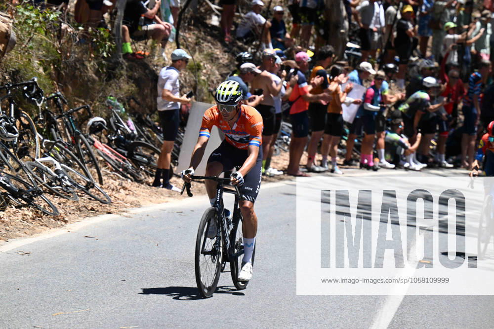 Tour Down Under; Tappa 05 Mclaren Vale - Willunga Hill; 2025, Movistar; Romo, Javier; Willunga Hill;
