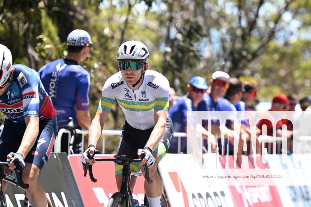 Tour Down Under; Tappa 05 Mclaren Vale - Willunga Hill; 2025, Australia; Willunga Hill;