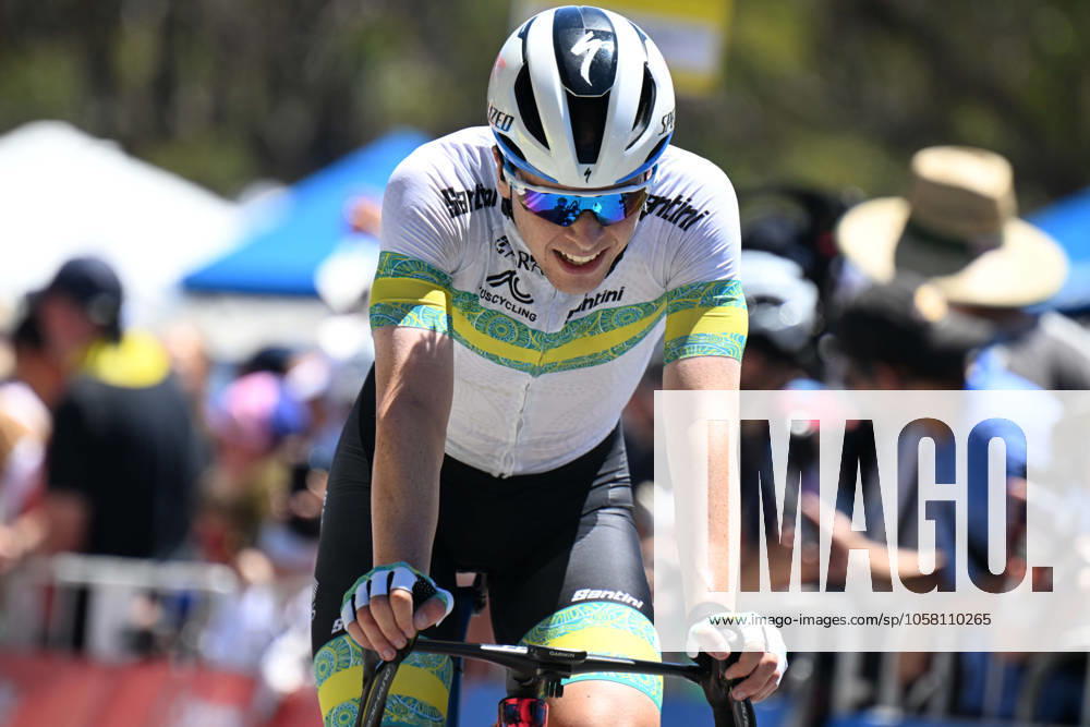 Tour Down Under; Tappa 05 Mclaren Vale - Willunga Hill; 2025, Australia; Porter, Rudy; Willunga Hill;