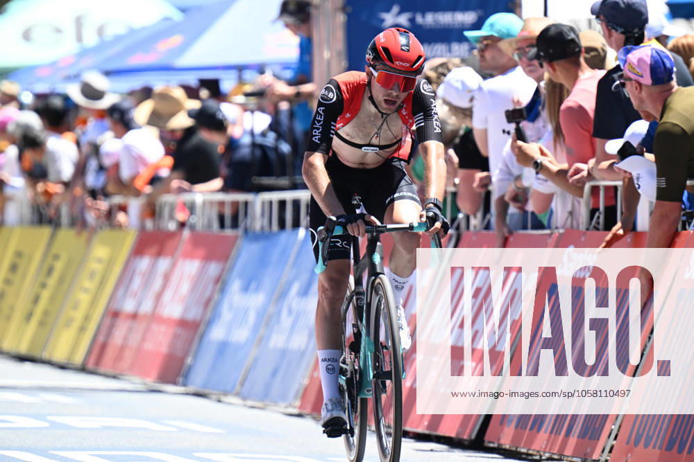 Tour Down Under; Tappa 05 Mclaren Vale - Willunga Hill; 2025, Arkea - Beb Hotel; Verre, Alessandro; Willunga Hill;